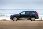 Volvo XC90 T6 AWD First Edition 2016 года (US)